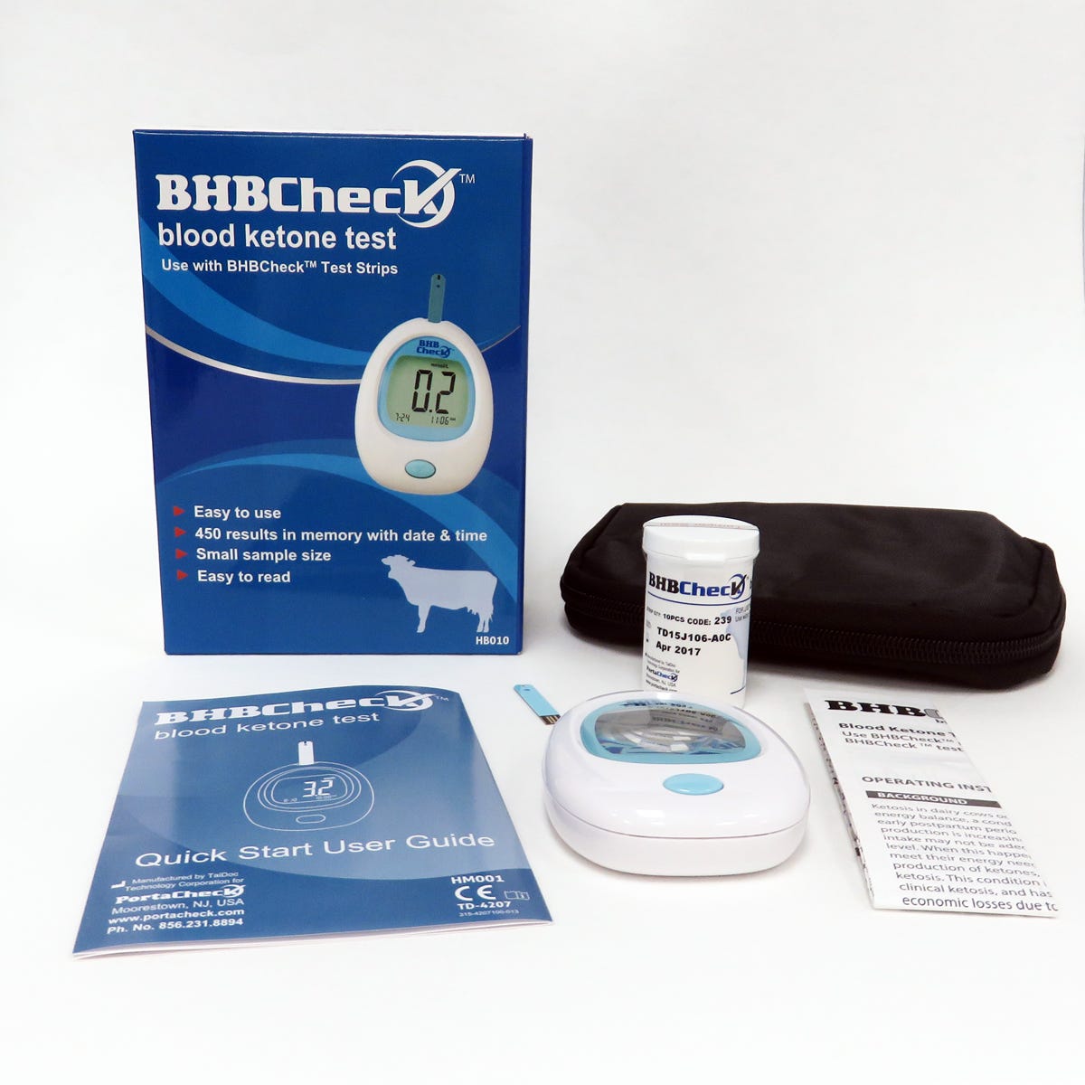 bhb blood meter